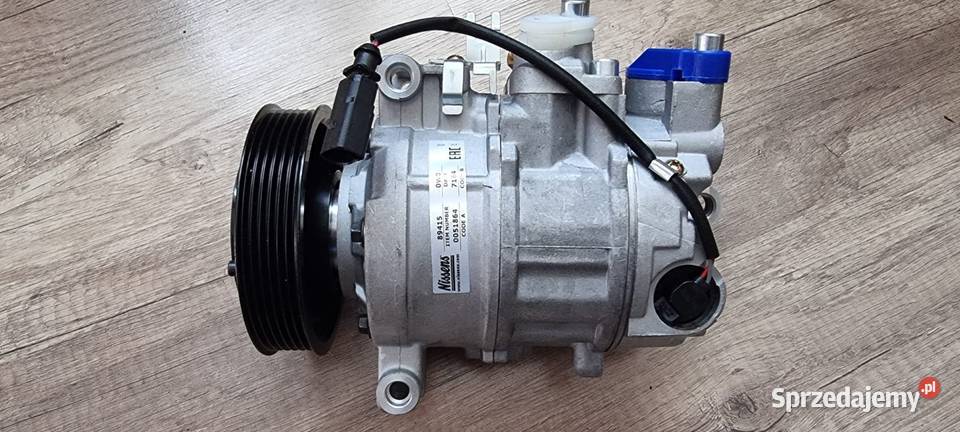 Kompresor klimatyzacji do Audi nissens 89415 Chełm