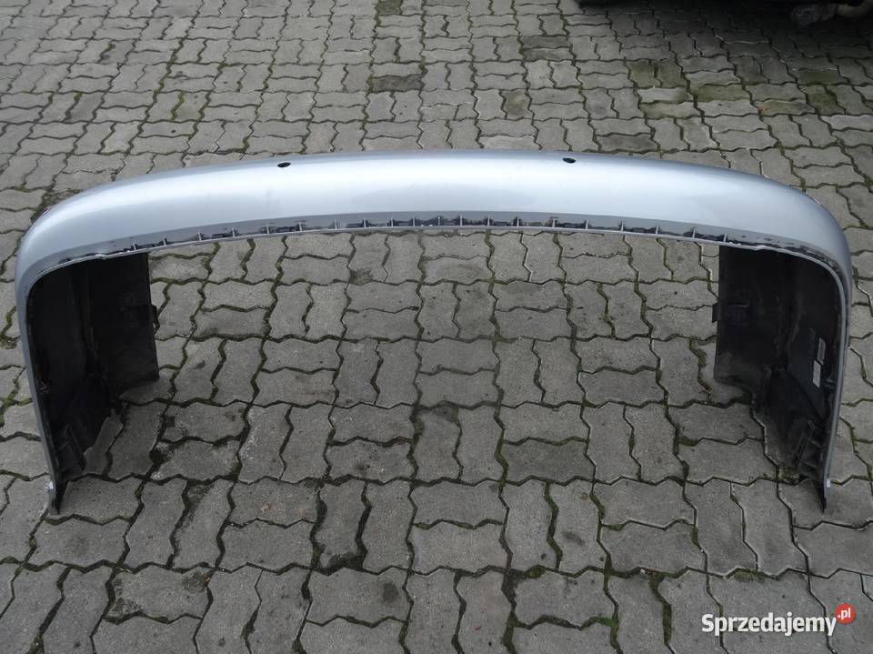 AUDI A8 D2 ZDERZAK TYLNY TYL PDC LY7W Przemęt