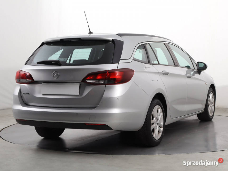 Opel Astra 15 CDTI diesel śląskie Katowice