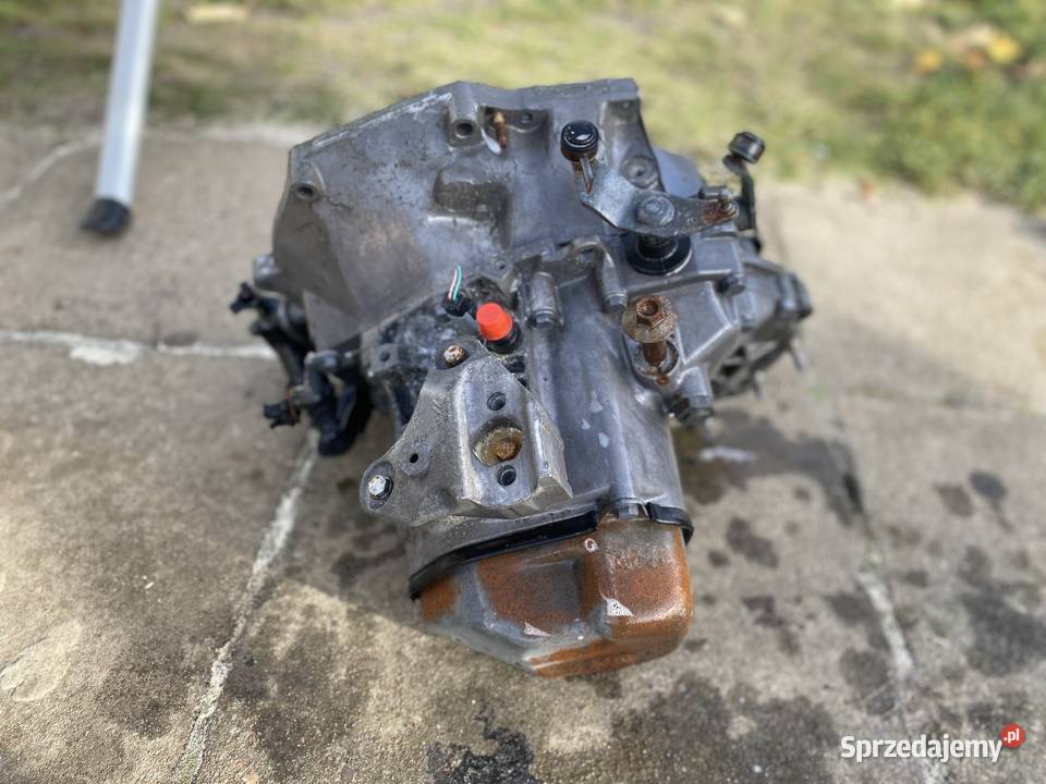 Skrzynia biegów Peugeot 207 Citron C3 C2 14 Szczecin