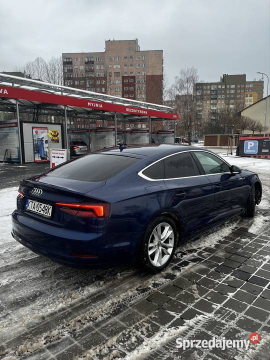 Audi a5 f5 Myszków