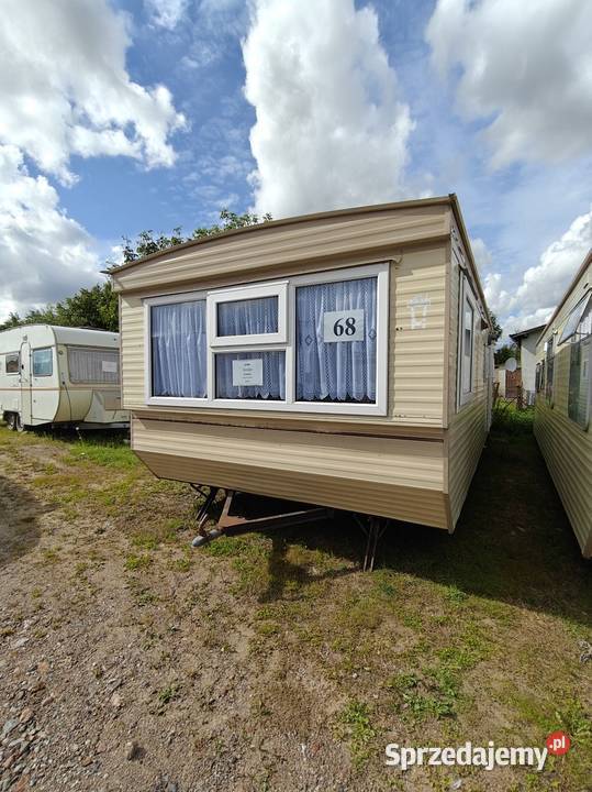 PLASTIKOWEGO OKNA DOMEK HOLENDERSKI Kempingowe Pietrzwałd