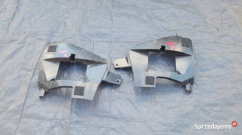 MOCOWANIE RADARU PRZOD SLIZG LEWY PRAWY Mazda Ruda Śląska