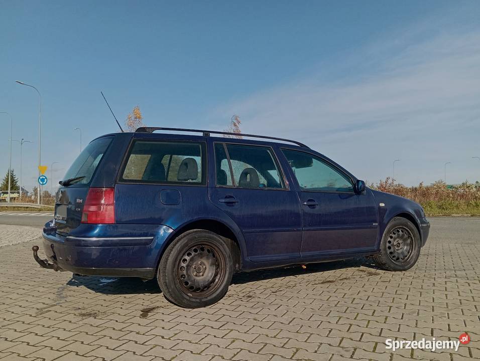 VW bora 19tdi 115