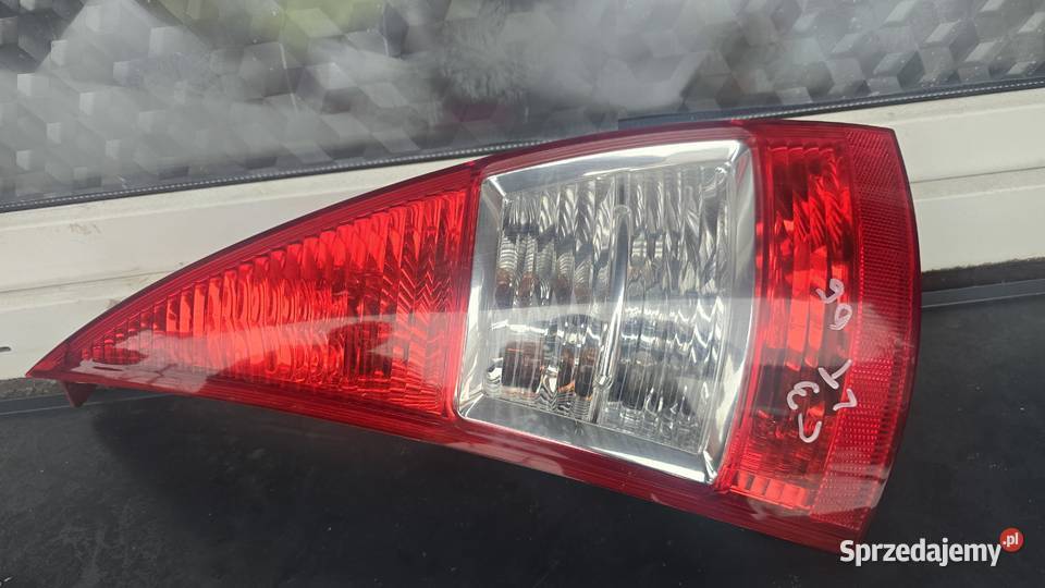 Lampa lewy tył do citroena C3 2004 Sosnowiec sprzedam