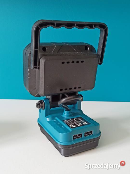 Nowa lampa 18v Graphite Graphite Energy Żyraków