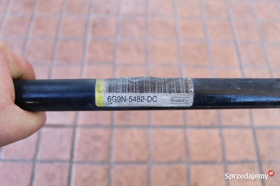 DRĄŻEK STABILIZATOR PRZÓD PRZEDNI FORD S MK1 22