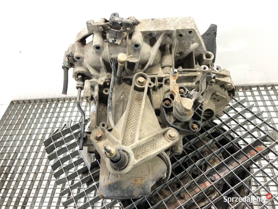 SKRZYNIA BIEGÓW NISSAN MICRA K12 JH3149 15 65 osobowe