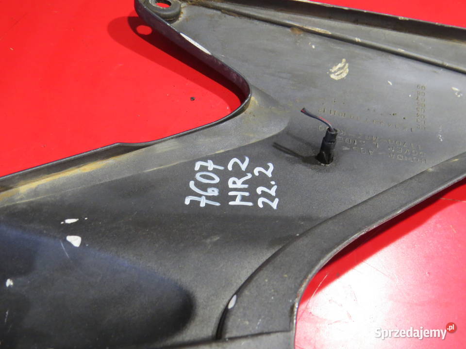 HONDA HORNET 600 PC36 03 bok boczek owiewka mazowieckie Warszawa
