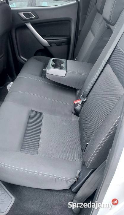 Ford Ranger xlt 4x4 bluetooth Ranger śląskie Katowice