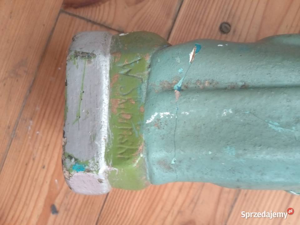 Stara figura sygnowana Skibinski Antyki