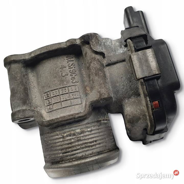 PRZEPUSTNICA Ford Focus III MK3 16 TDCI Chełm