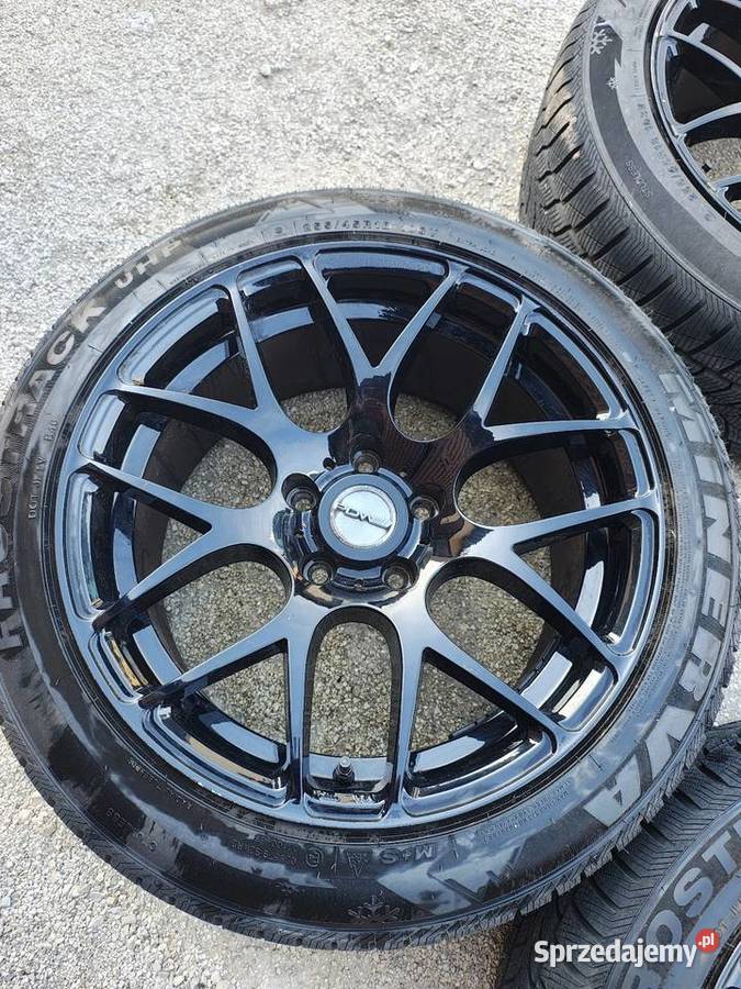 Koła BMW 18 5x120 85J 95J concave E46 e38 e90 świętokrzyskie