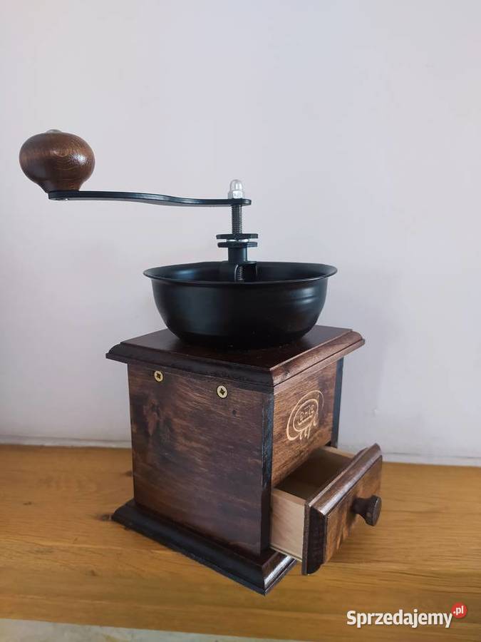 stary młynek do kawy sprzedam