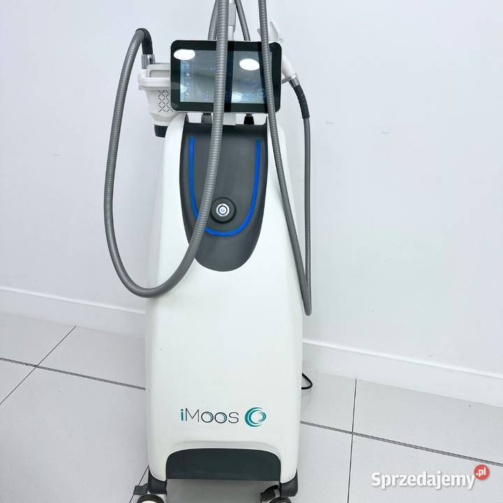 iMoos urządzenie do modelowania sylwetki RF