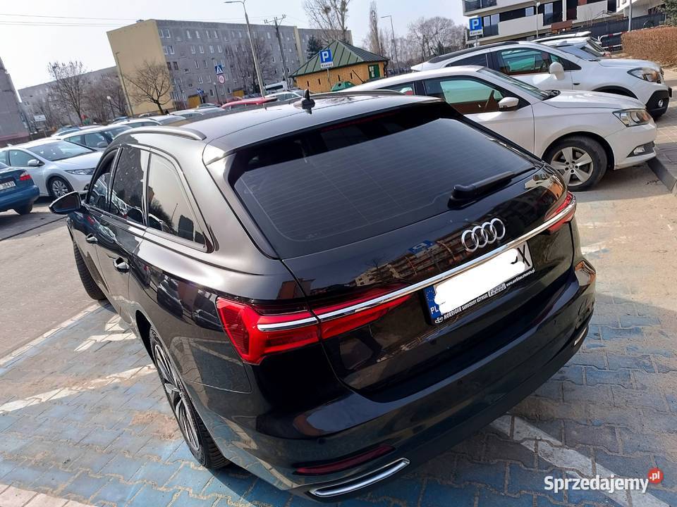 Audi A6 C8 20TDI 163 Żyrardów