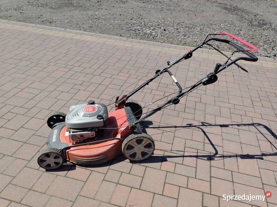 Kosiarka spalinowa z napędem DUŻA DOLMAR PM5600 sprzedam