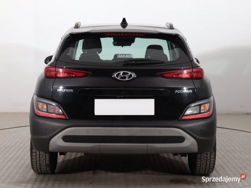 Hyundai Kona 10 TGDI MHEV bluetooth mazowieckie sprzedam