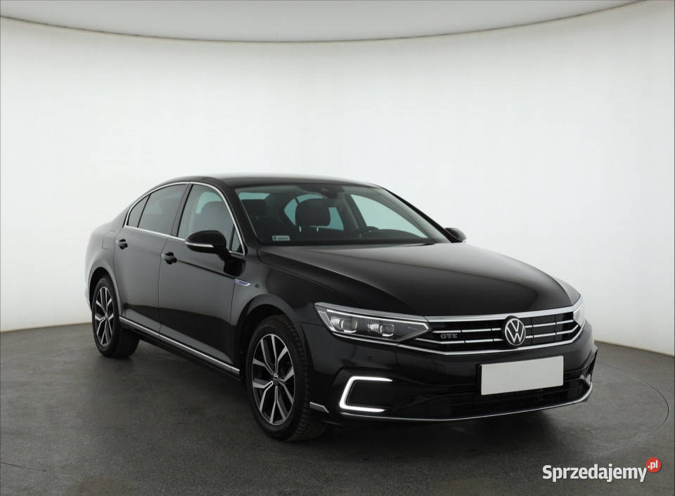 VW Passat 14 GTE