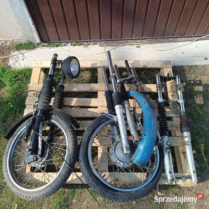 Romet Chart 210 cześci Bełżyce