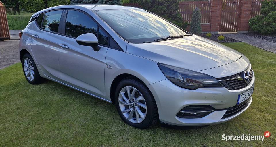 Opel Astra 1.5 CDTI