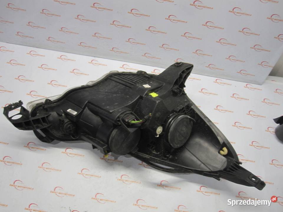 CITROEN C3 lampa lewa przód 9677038280 ANGLIK Motoryzacja