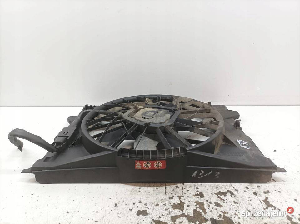 WENTYLATOR CHŁODNICY 22 CDI A2115000593 sprzedam