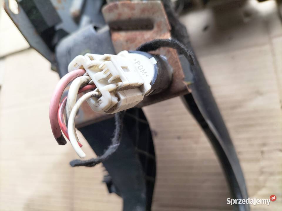 CITROEN C3 MK1 PEDAŁ SPRZĘGŁA HAMULCA NAKŁADKA Pedały