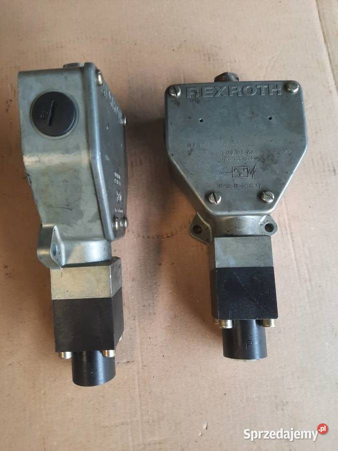 Rexroth HED1 KA 40350 Przekaźnik ciśnienia Myślenice