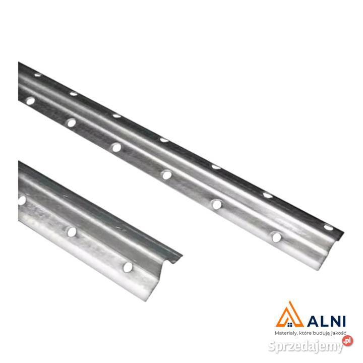 Listwa W10 prowadząca do tynków 10mm 25m tynki Zgierz sprzedam