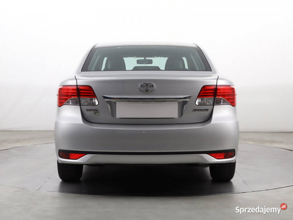 Toyota Avensis 20 D4D 91KM Katowice