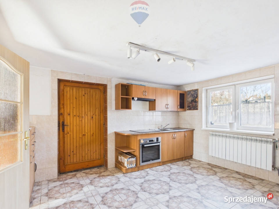 Dom wolnostojący Spytkowice pustak Sprzedaż Nieruchomości małopolskie