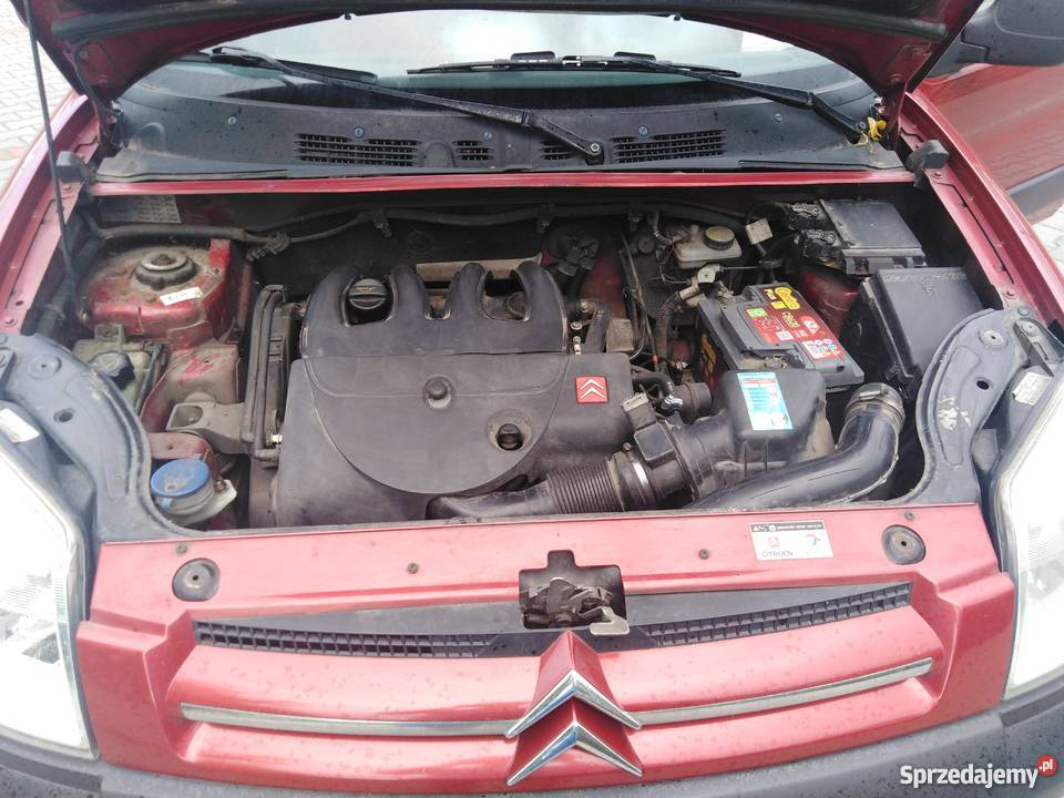 Citroen Berlingo 19 stan 70KM Toruń