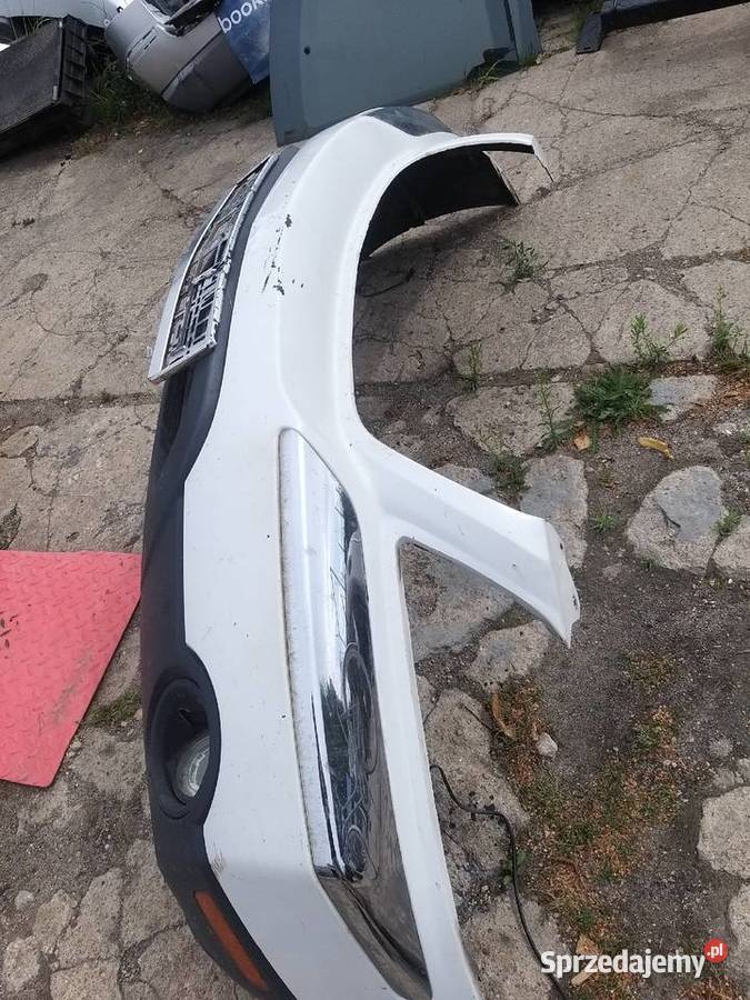 ZDERZAK PRZEDNI CHRYSLER PACIFICA 0406 R zderzaki Kawnice