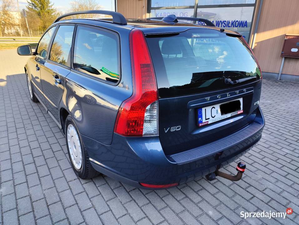 Volvo V50 Lift 16 eHdi 114 Oryginalny lakier i Chełm sprzedam