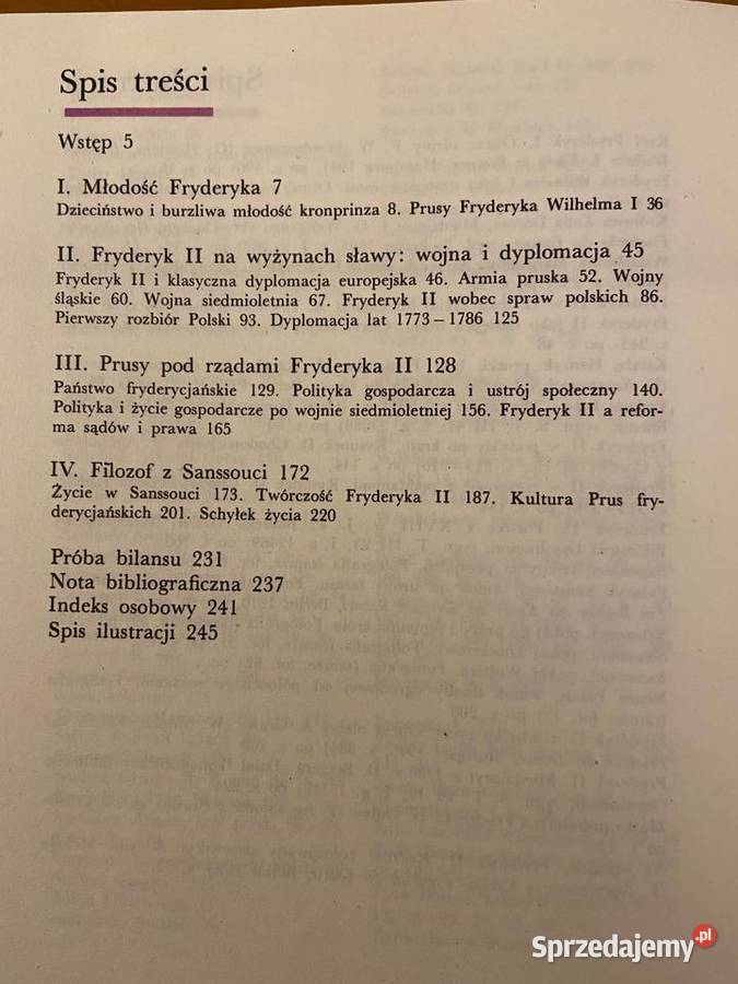 Stanisław Salmonowicz Fryderyk II Katowice