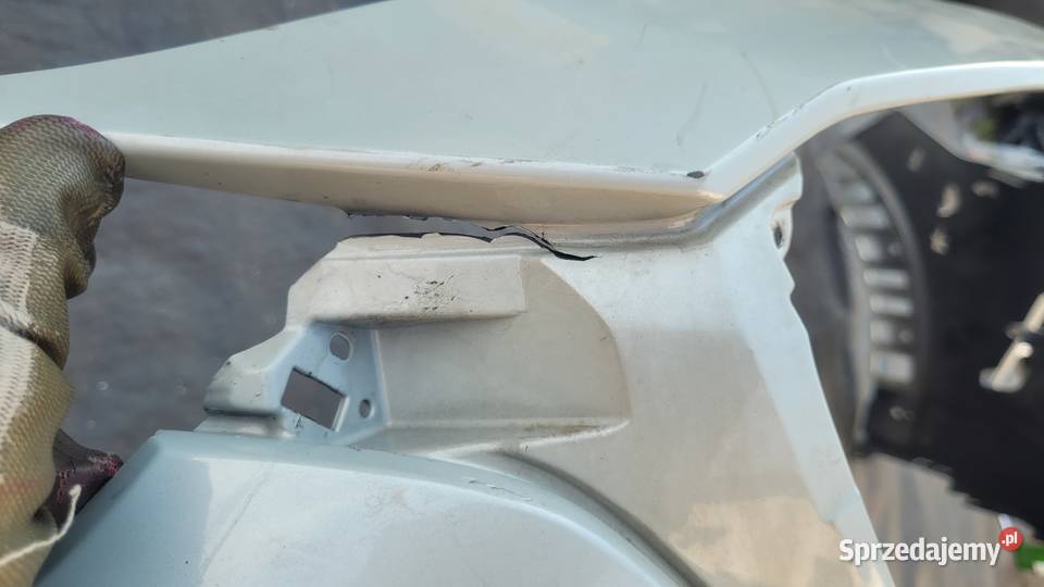 ZDERZAK PRZÓD PRZEDNI MAZDA CX3 CX3 15 śląskie Ruda Śląska