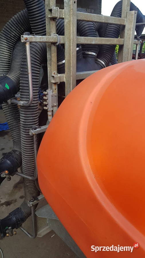 Opryskiwacz sadowniczy octopus agrola malina nieuszkodzony Ogrodnictwo i sadownictwo Opole Lubelskie