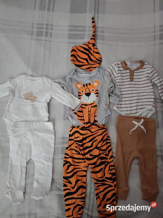 Paka ubrań podkarpackie Ropczyce sprzedam