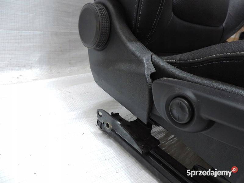 FOTELE PRZÓD GRZANE KANAPA TYŁ OPEL ASTRA K V HB