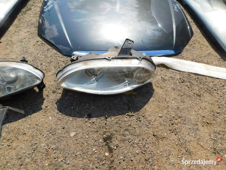 fiat croma lampa lewa WYSYŁKA Żory