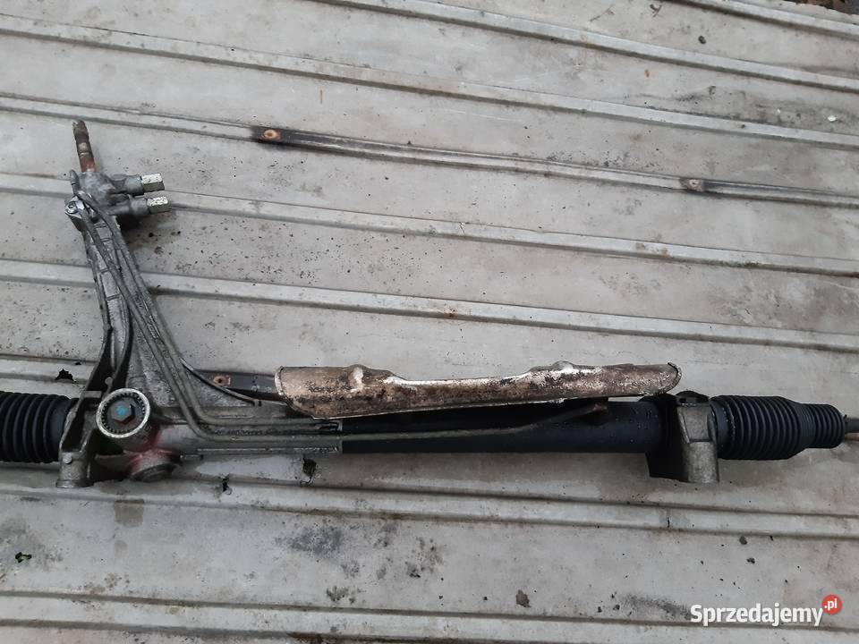 Ducato III Przekladnia kierownicza maglownica