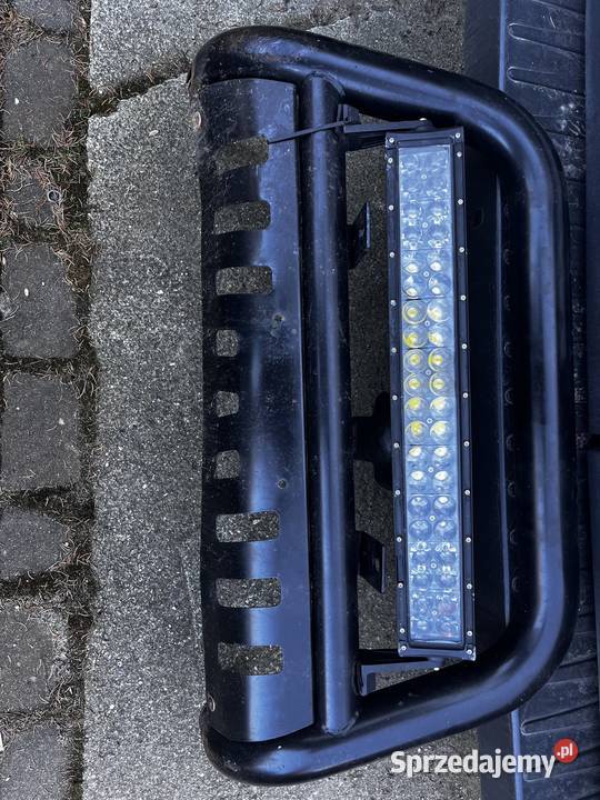 Orurowanie kangur progi Saab 97X Chevrolet Przeźmierowo