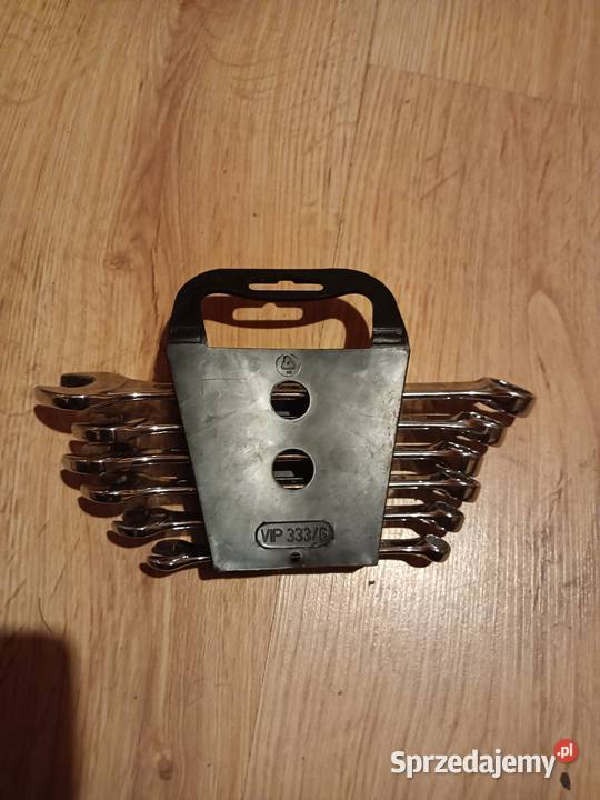 Zestaw kluczy płaskich nowe Myszków