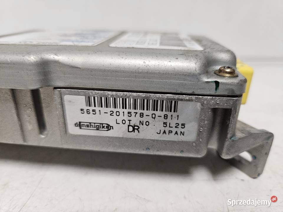 MODUŁ SENSOR AIRBAG HONDA 77960SR2N81