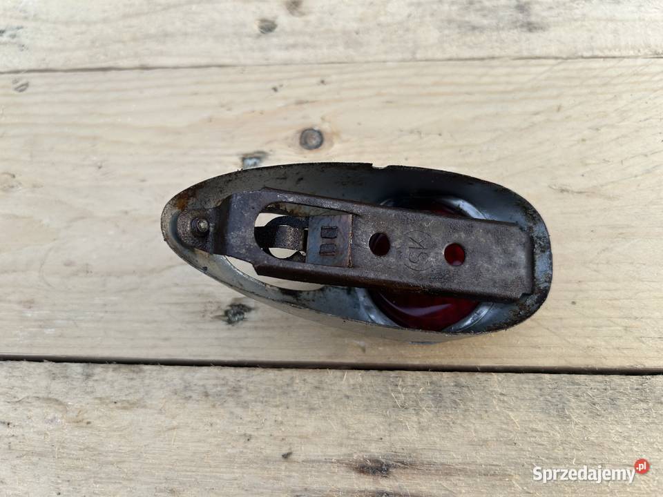 LAMPA TYŁ TYLNA SIMSON SR2 SR1 SUHL SR 50 Kraków
