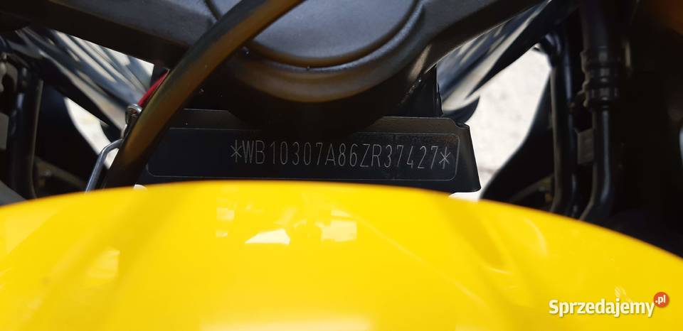 BMW R1200GS Piastów