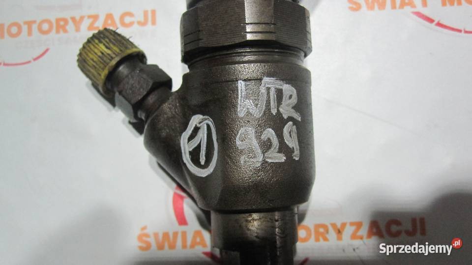 SMART FORFOUR 08 800 CDI wtrysk wtryskiwacz Kielce