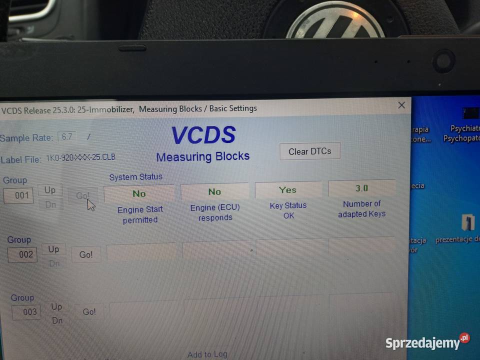 VW Eos 20 TDI Eos Volkswagen Działdowo sprzedam