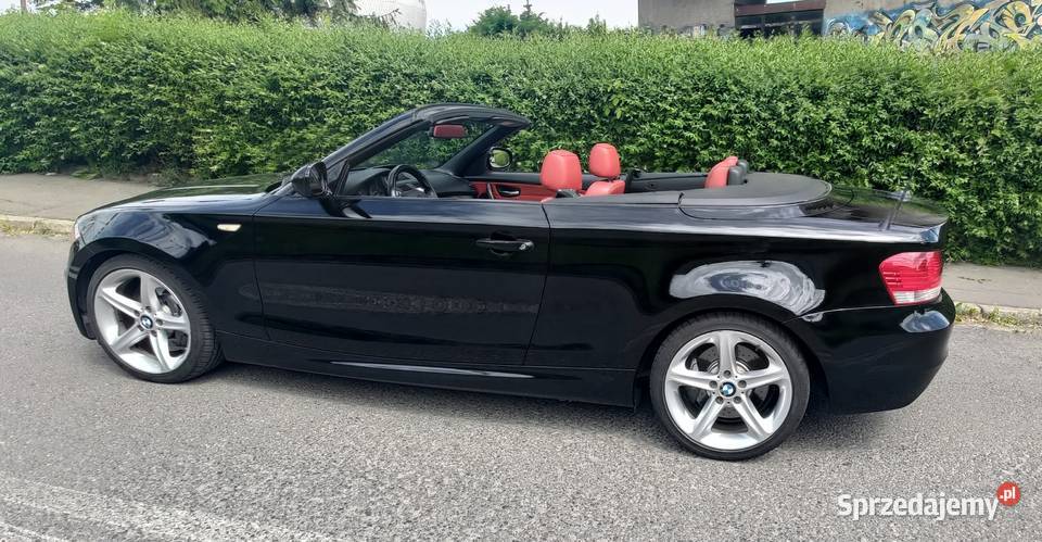 BMW 135iA 306 N54 Biturbo cabrio kabriolet E92
